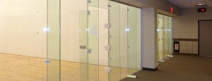 best racquetball courts