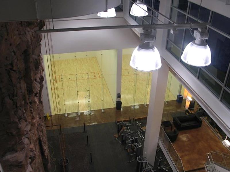 the court company racquetball courts