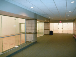 racquetball courts